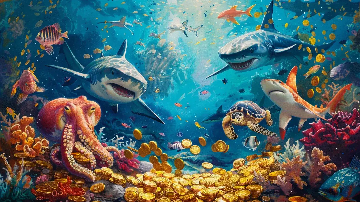 Royal Fishing